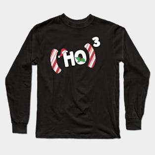 ho ho ho Long Sleeve T-Shirt